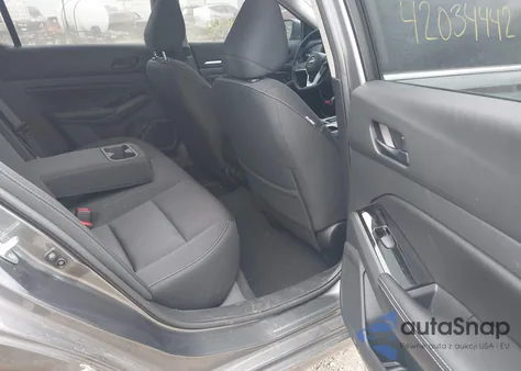 2023 Nissan Altima Sv Fwd from USA, damaged, VIN 1N4BL4DV7PN413629